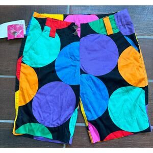 NWT Women's Loud Mouth Golf Shorts Size 0
